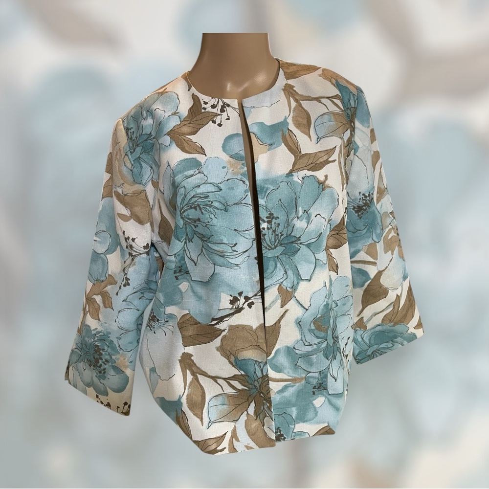 Ladies “Alfred Dunner” Jacket